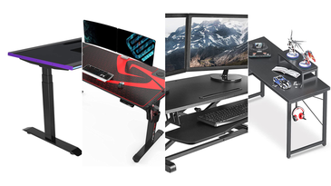 The best gaming desks