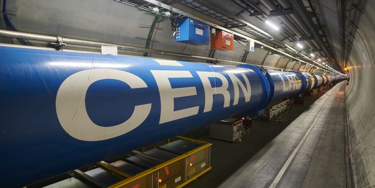 The souped-up Large Hadron Collider is back to take on its weightiest questions yet