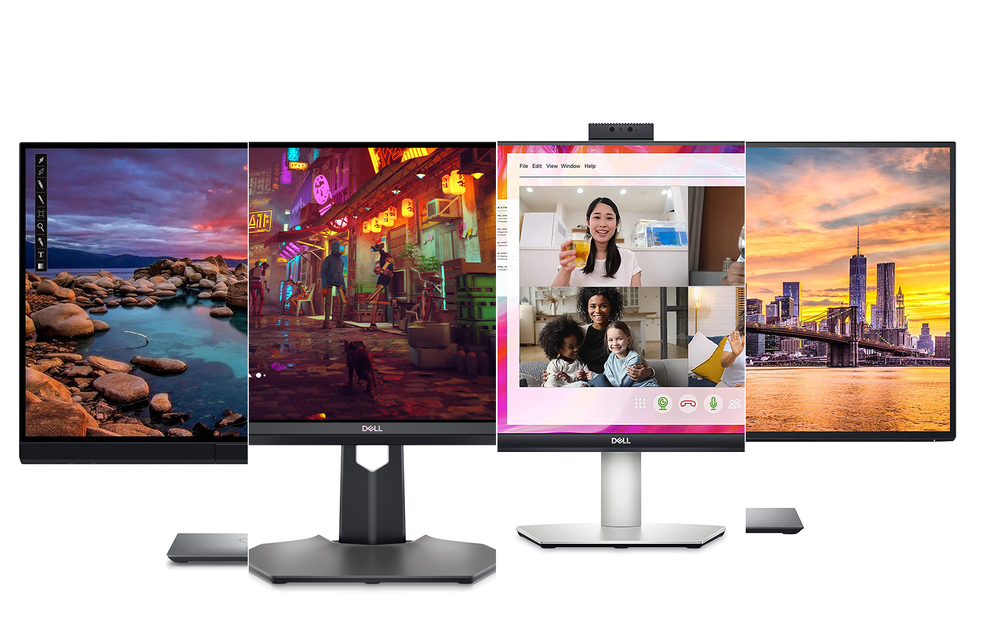 schoolbord Anoniem amplitude The best Dell monitors of 2023 | Popular Science