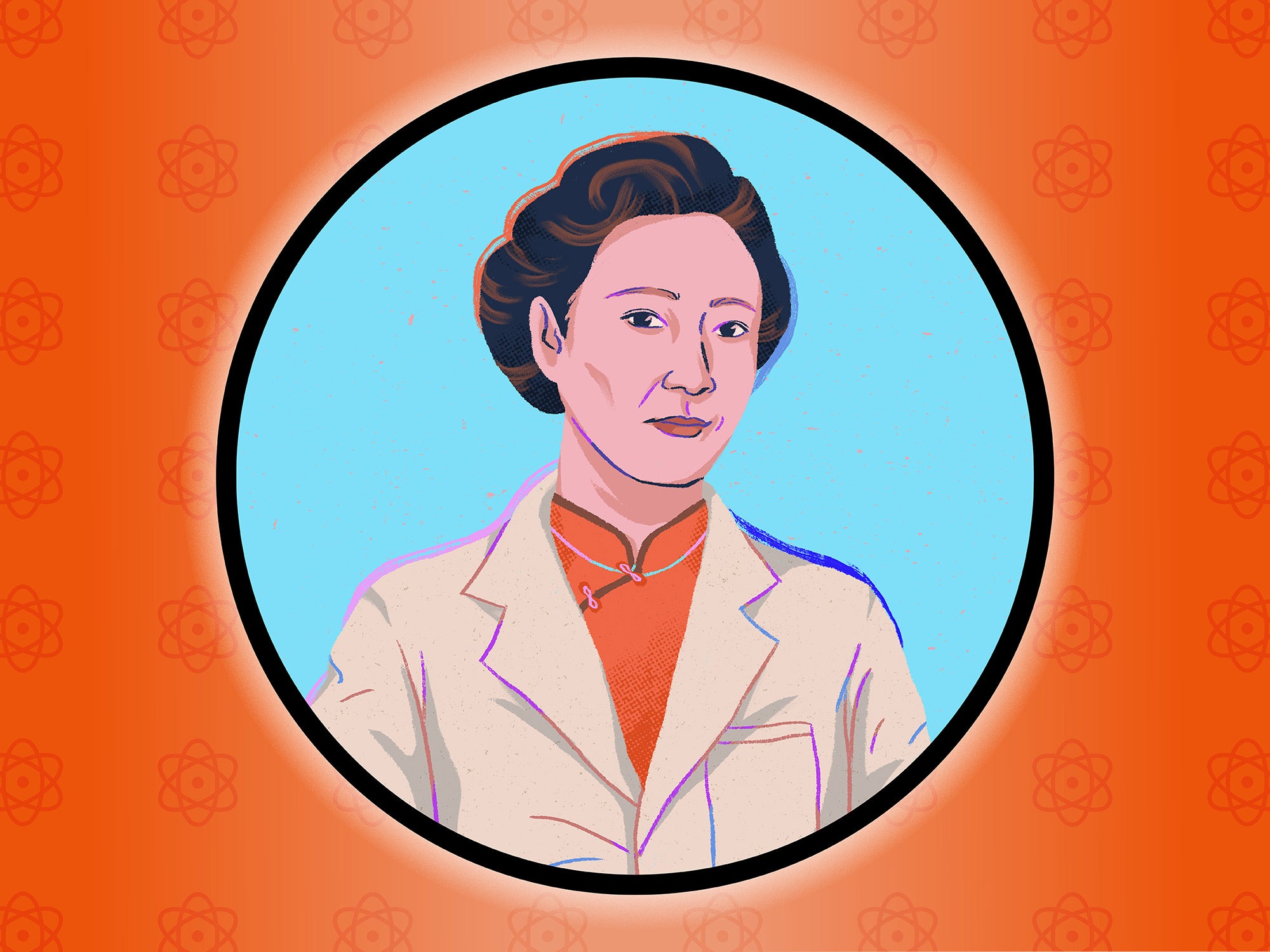 Chien-Shiung Wu's work defied the laws of physics