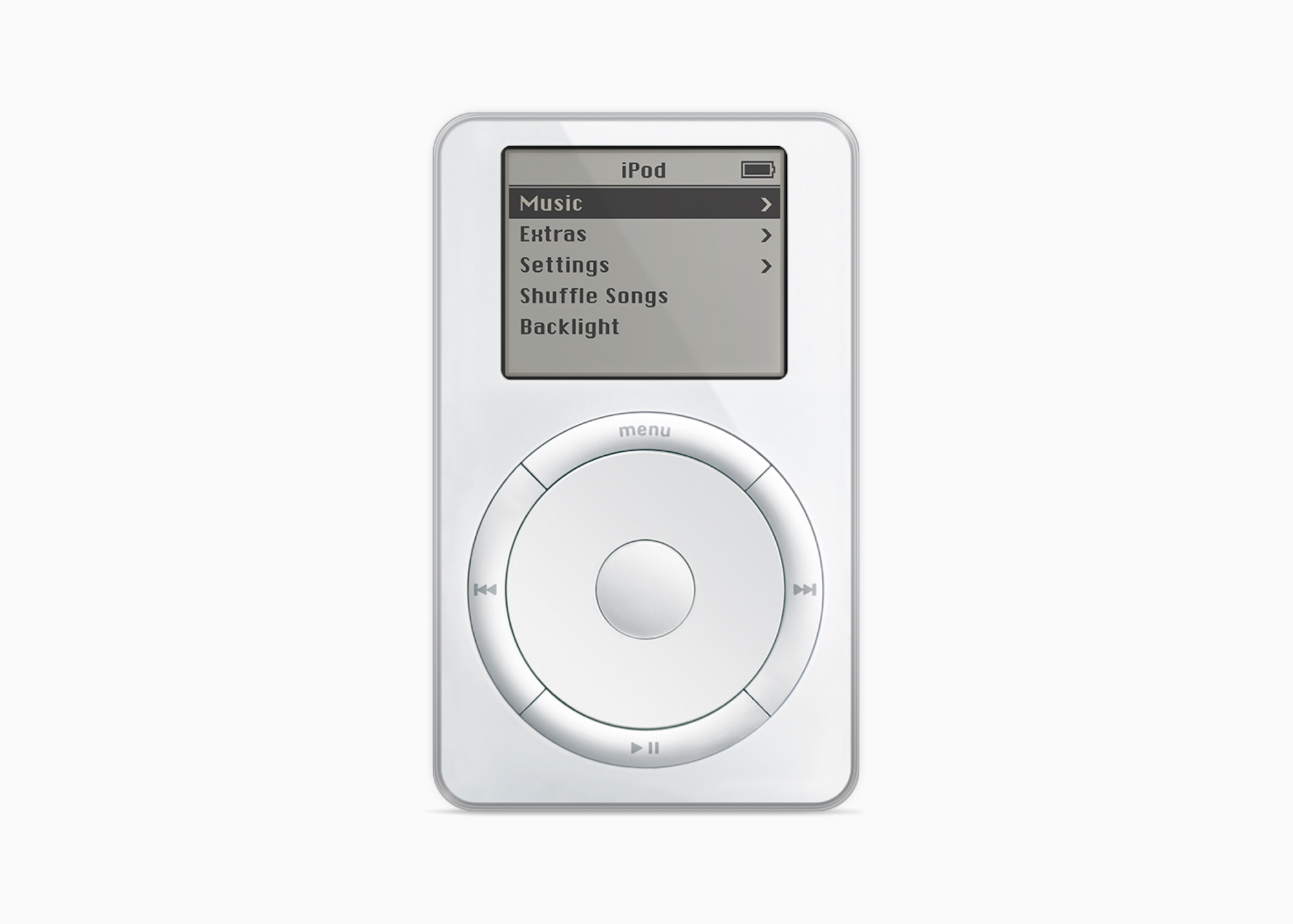 There are 3 revolutionary iPod models to remember