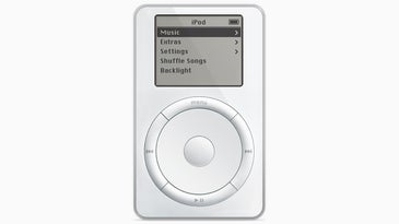 3 iPod models now etched in gadget history