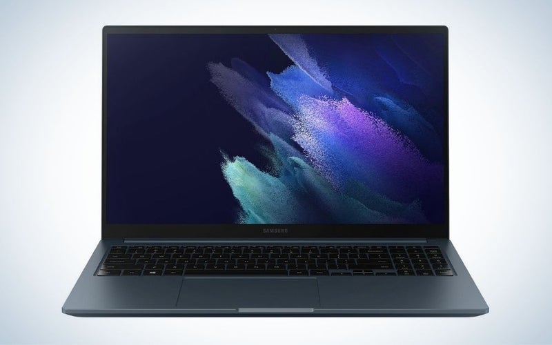 Galaxy Book Odyssey is the best Samsung gaming laptop.