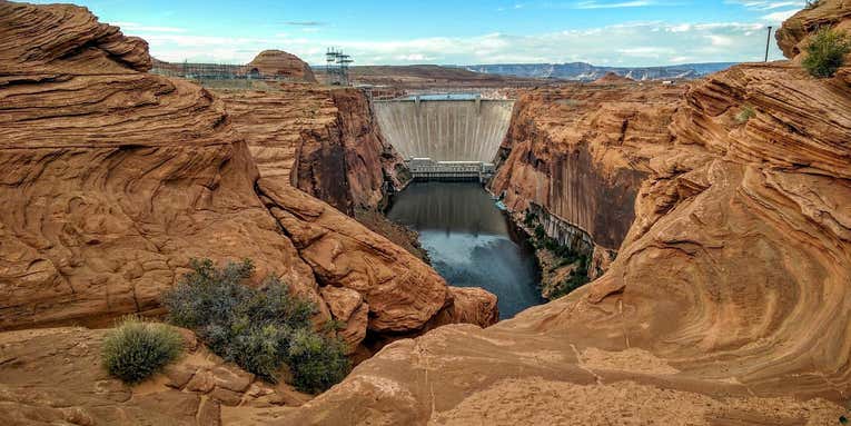 Lake Powell’s drought is part of a growing threat to hydropower everywhere