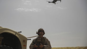 Inside the Pentagon’s quest to help create cheap drones for soldiers