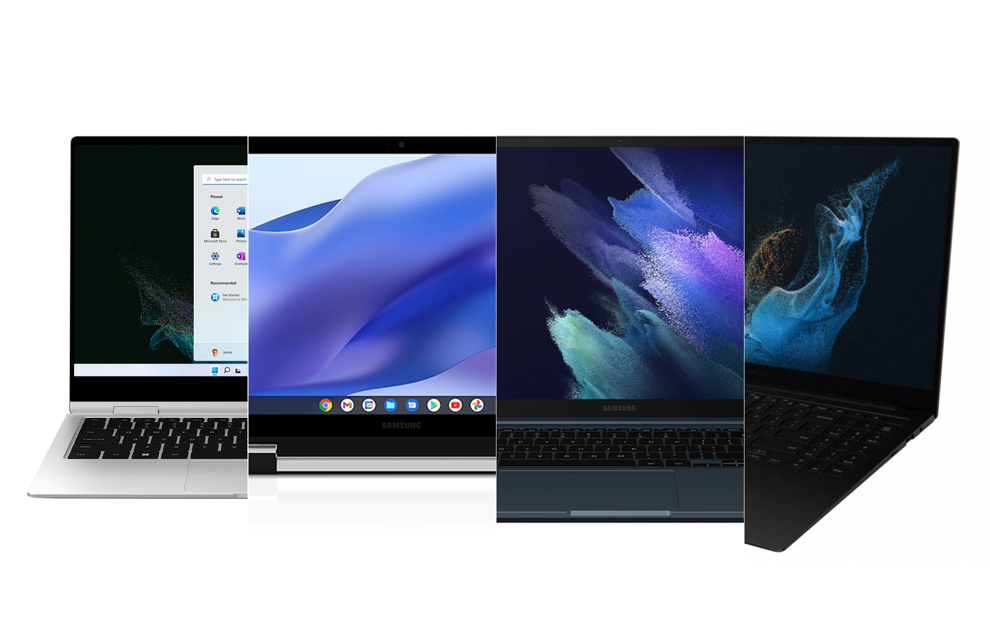The Best Samsung Laptops of 2022 thumbnail