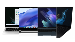 Samsung laptops round-up sliced header image