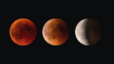 Don't miss this weekend's total lunar eclipse