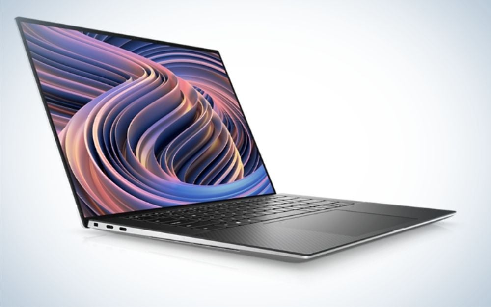 Dell XPS 15 is the best Windows laptop overall.