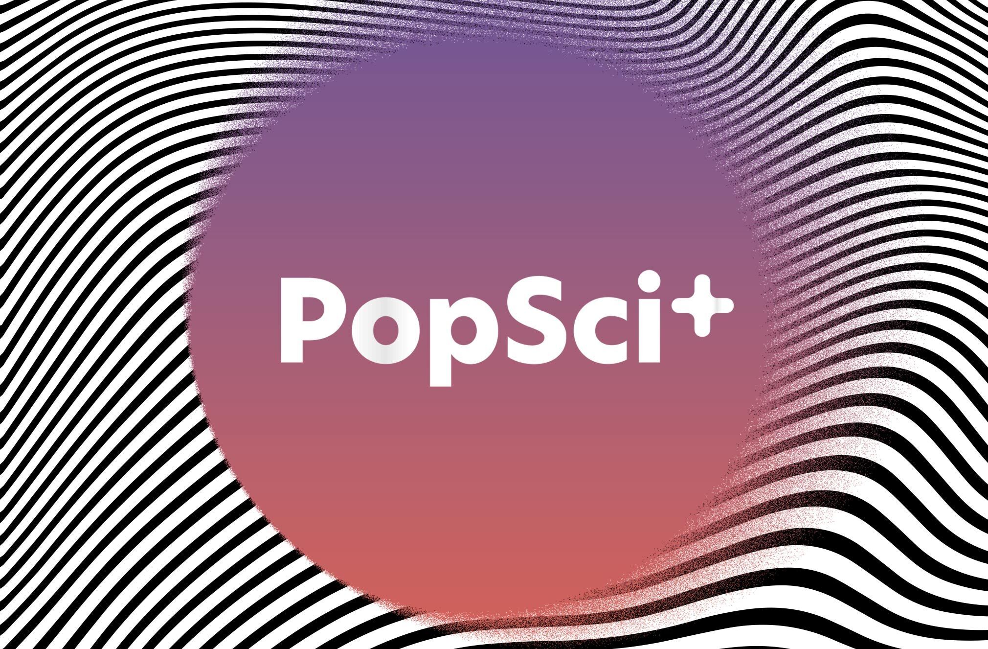 PopSci+ premium Popular Science subscription logo