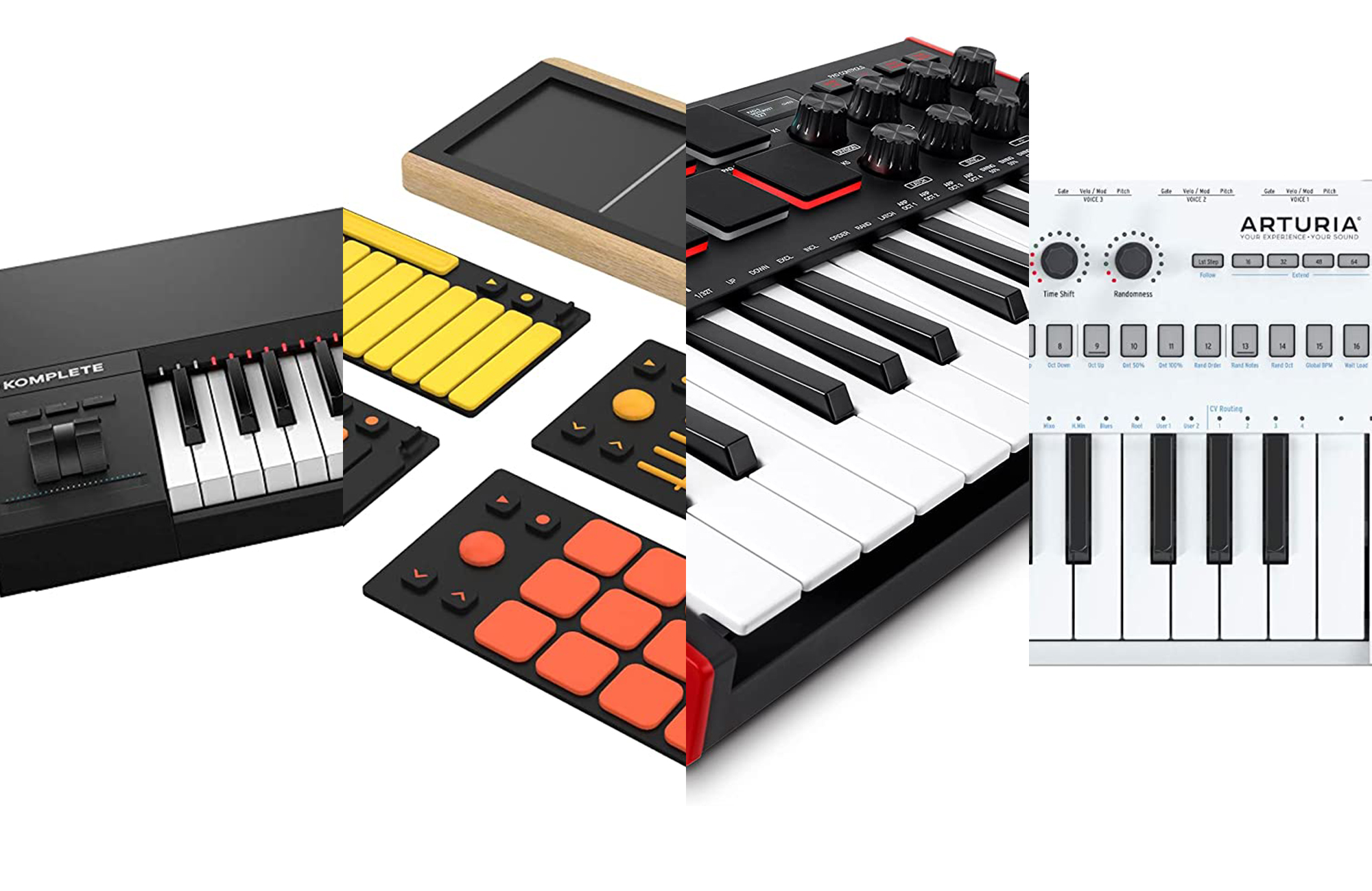 The best MIDI keyboards of 2023
