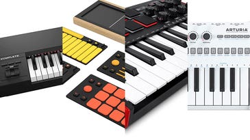 The best MIDI keyboards in 2024
