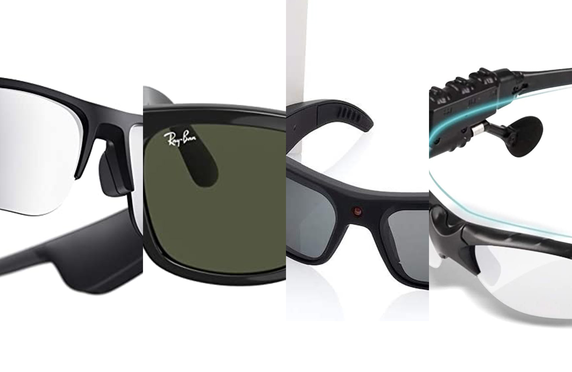 Smart sunglasses: What are they and what all can they do?