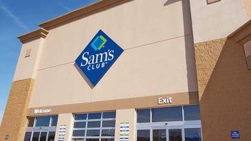 Now's the only time you can get a Sam's Club membership and $10 gift card for $15