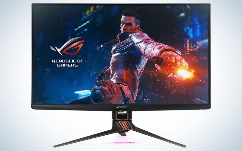 Asus ROG Swift PG32UQX is the best HDR monitor for PS4.