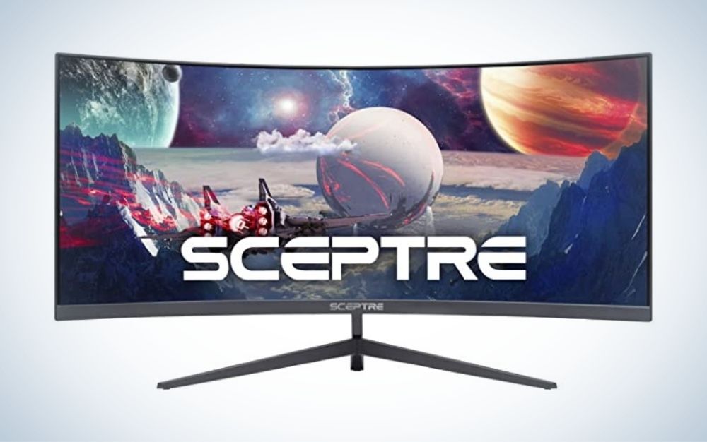 De Scepter C305B-200UN1 is de beste 1080p gaming-monitor.