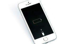 iphone low battery signal
