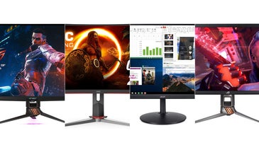 The best monitors for PS4 in 2023