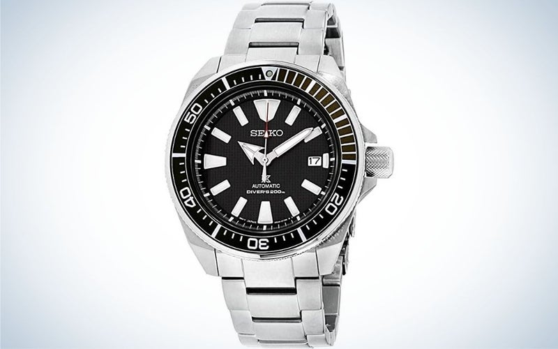 Seiko Prospex Samurai is the best watch under $500.
