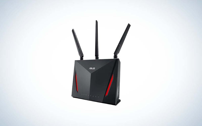 ASUS RT-AC86U is the best vpn router.