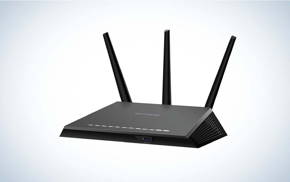 Netgear R7000 Nighthawk DD-WRT is de beste VPN-router.