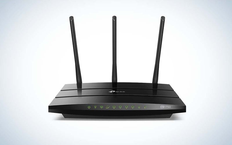 TP-LINK Archer A7 is the best vpn router.