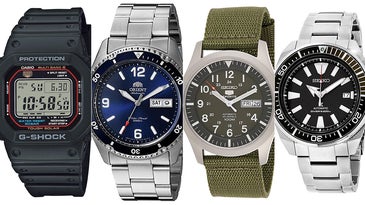 Best watches under $500 of 2022
