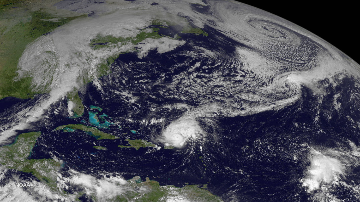 Forecasters predict an abnormally high number of storms for this hurricane season—again