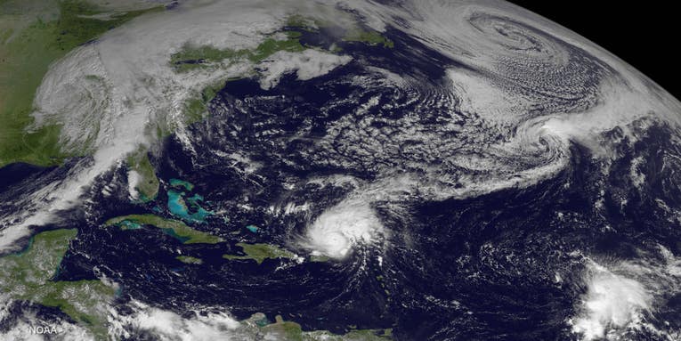 Forecasters predict an abnormally high number of storms for this hurricane season—again