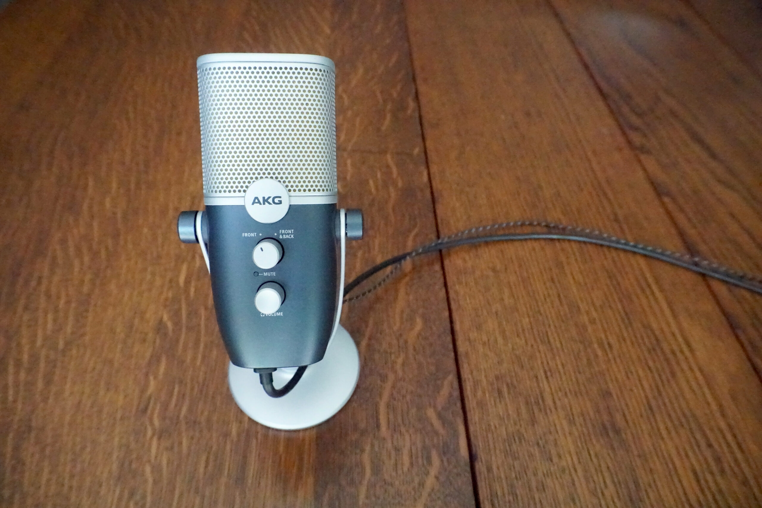 Microphone USB pro avec support articulé, Microphones