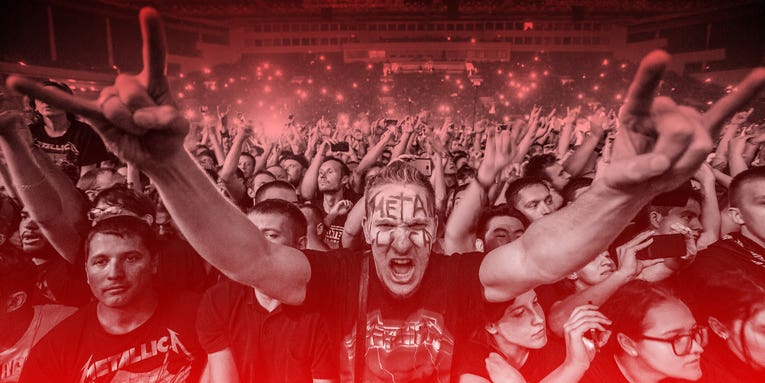 The science is clear: Metal music is good for you