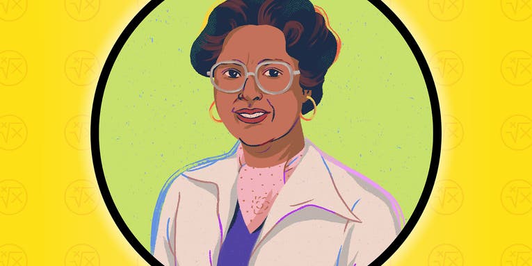Gladys West’s mathematical prowess helped make GPS possible