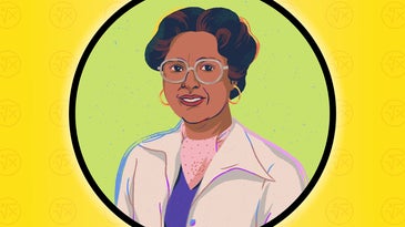 Gladys West's mathematical prowess helped make GPS possible