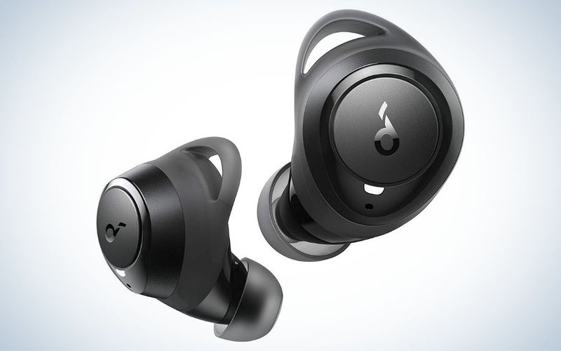 Anker Soundcore Life A1 are the best wireless earbuds for exercise.