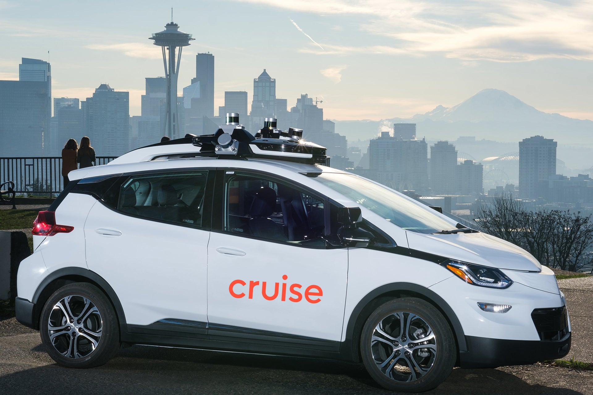 A quick guide to what’s going on with self-driving cars
