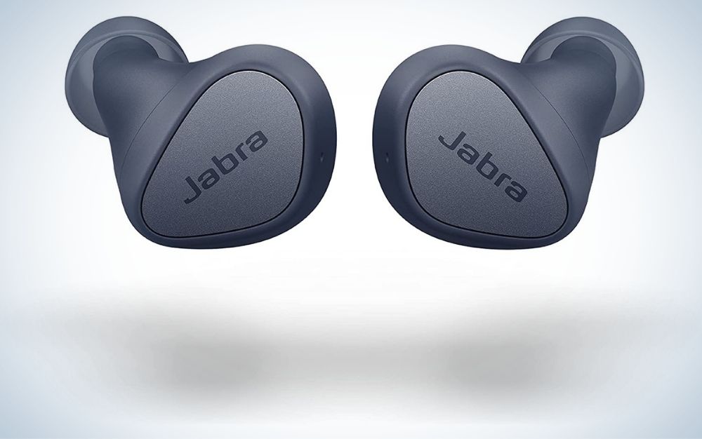 Jabra 3 Elite are the best wireless earbuds for calls.