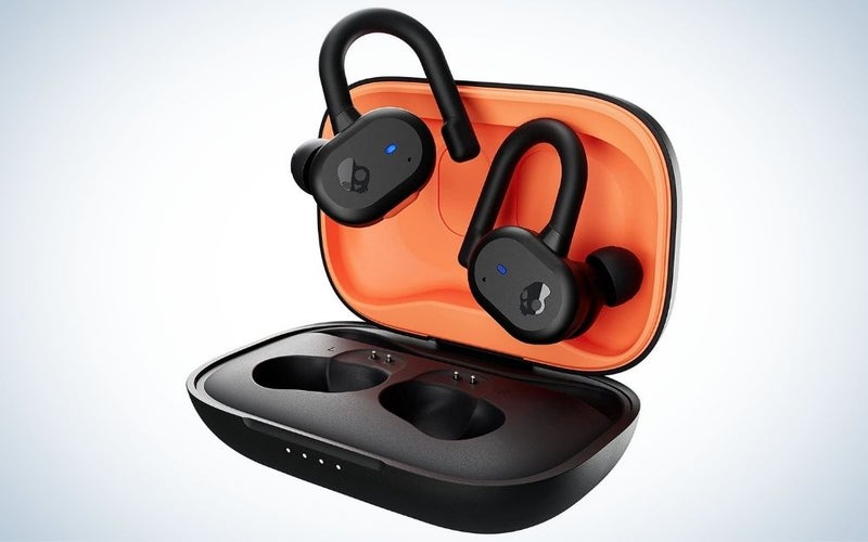 Skullcandy Push Active are the best budget wireless earbuds.