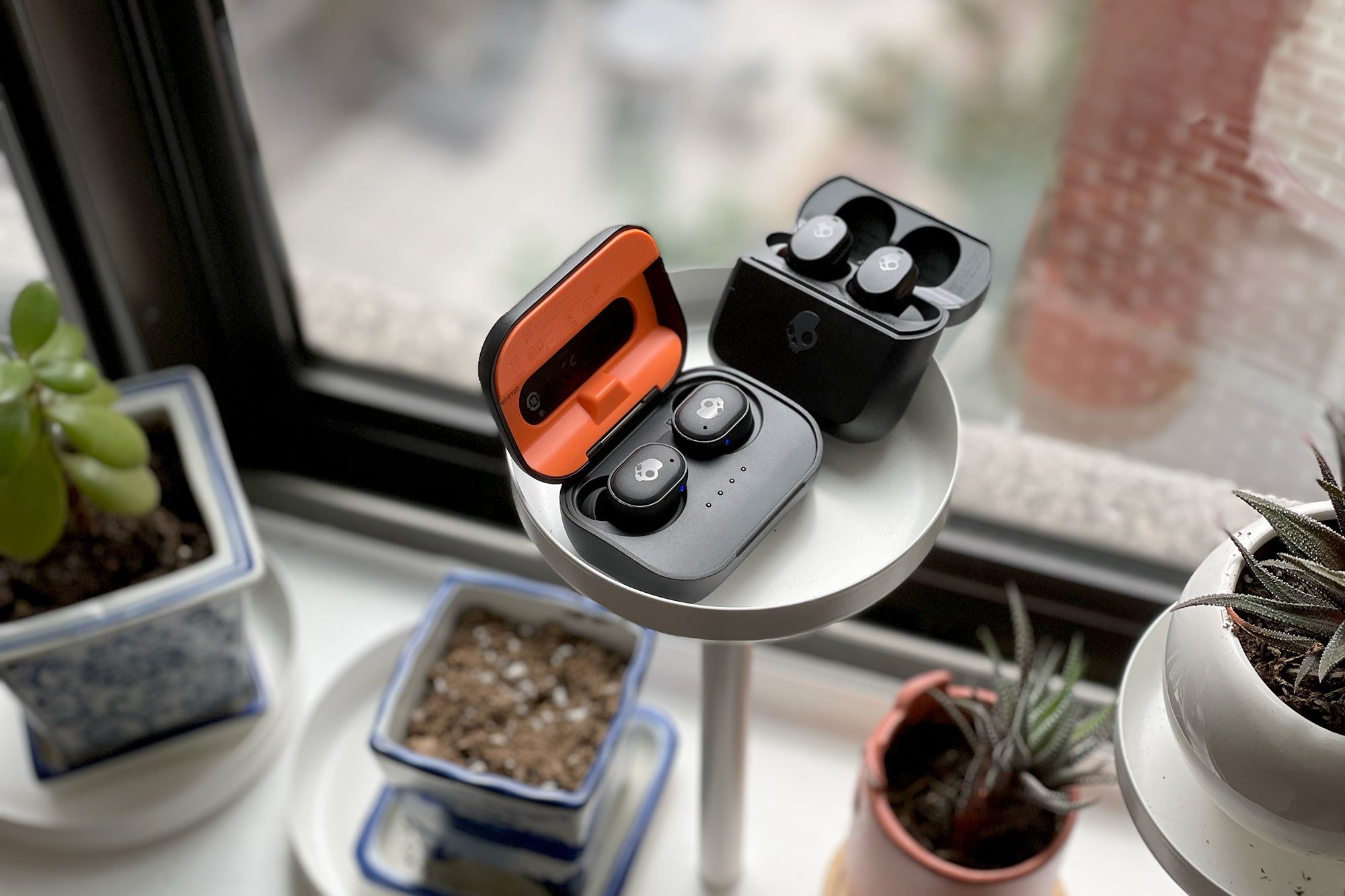 Skullcandy Grind Fuel and Mod wireless earbuds