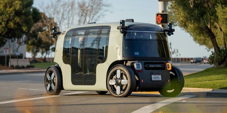 What’s going on with self-driving car companies, from Aurora to Zoox