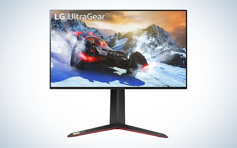 LG Ultragear 27 monitor product image