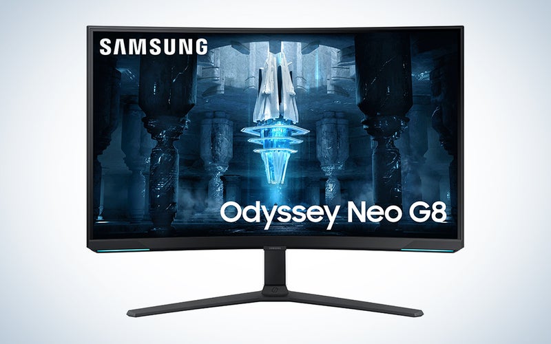 Samsung Odyssey Neo G8 product image