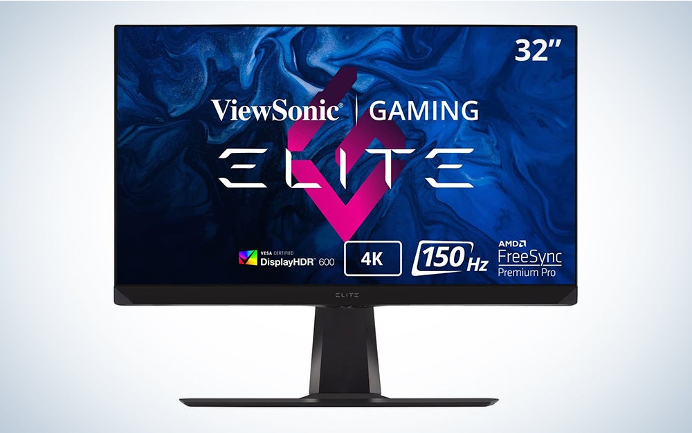 Viewsonic ELITE monitor product image