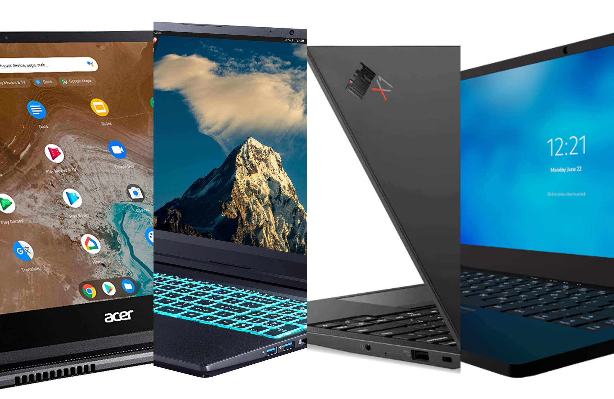 The best Linux laptops in 2024