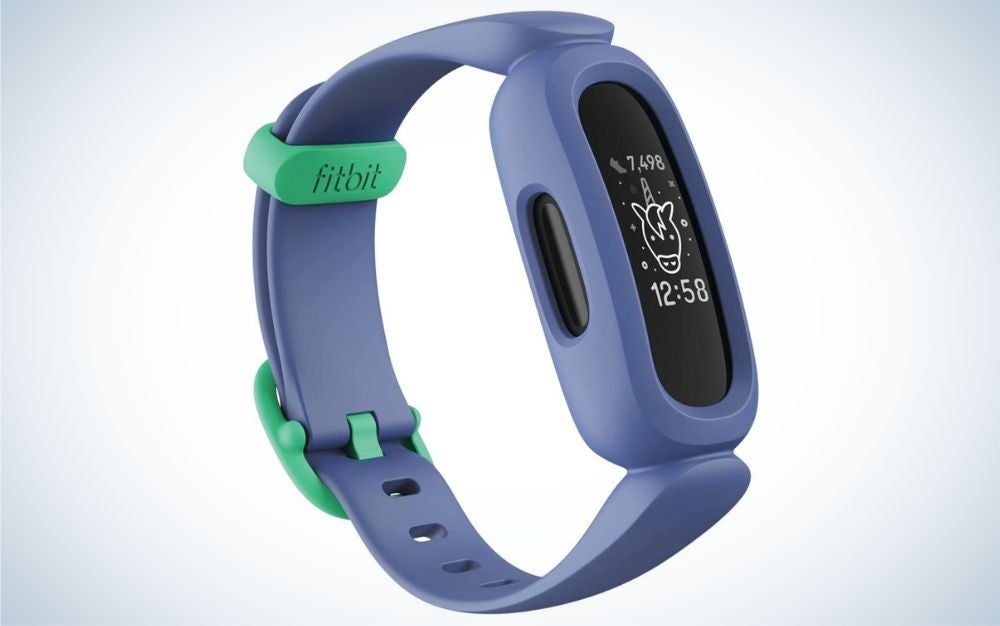 Ace 3 is the best overall Fitbit for kids.