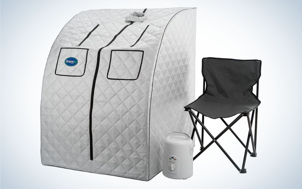 What is a portable sauna and why should you have one at home? – VitaliWave