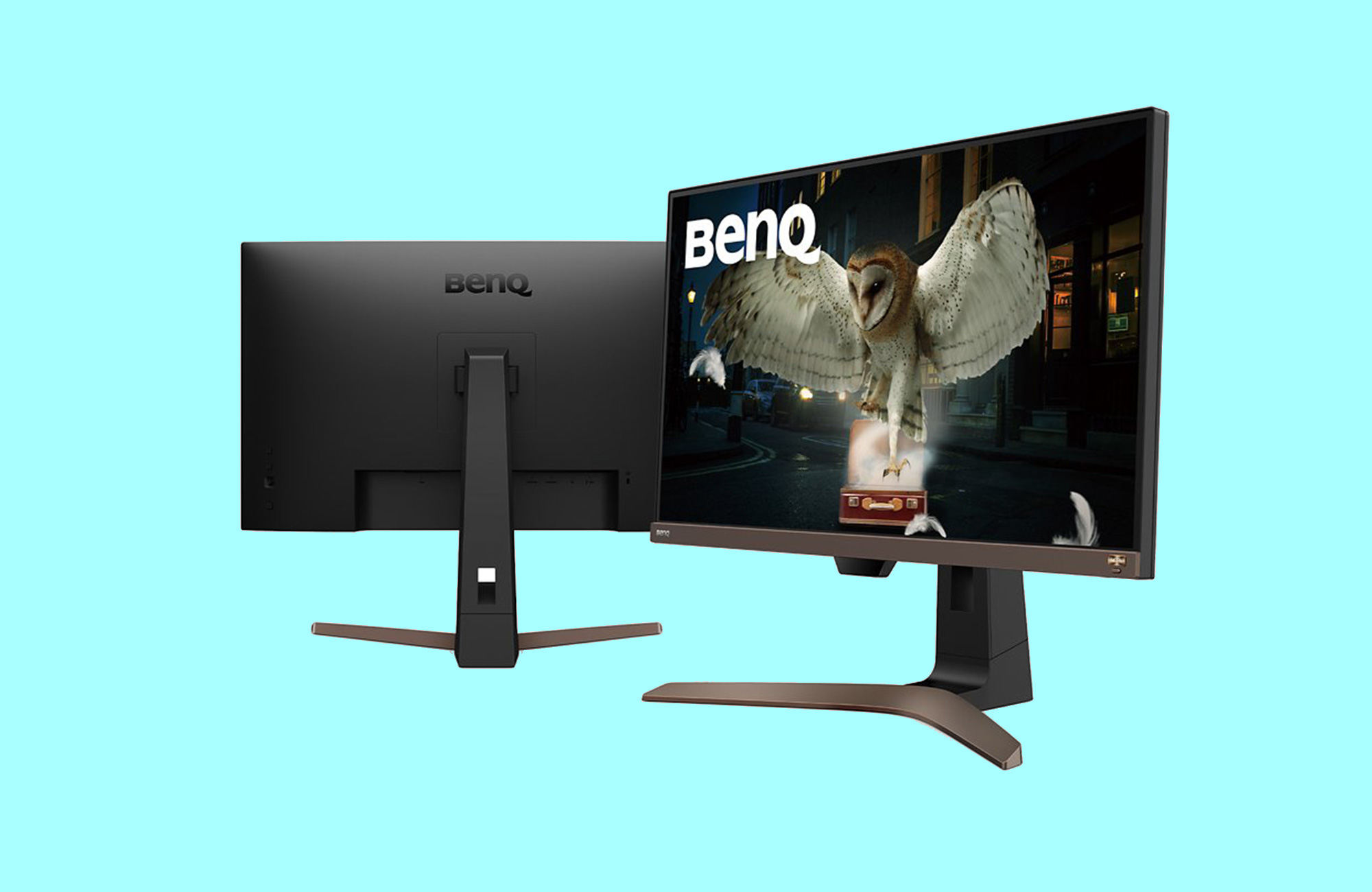The best monitors for eye strain in 2024