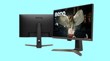 The best monitors for eye strain in 2024