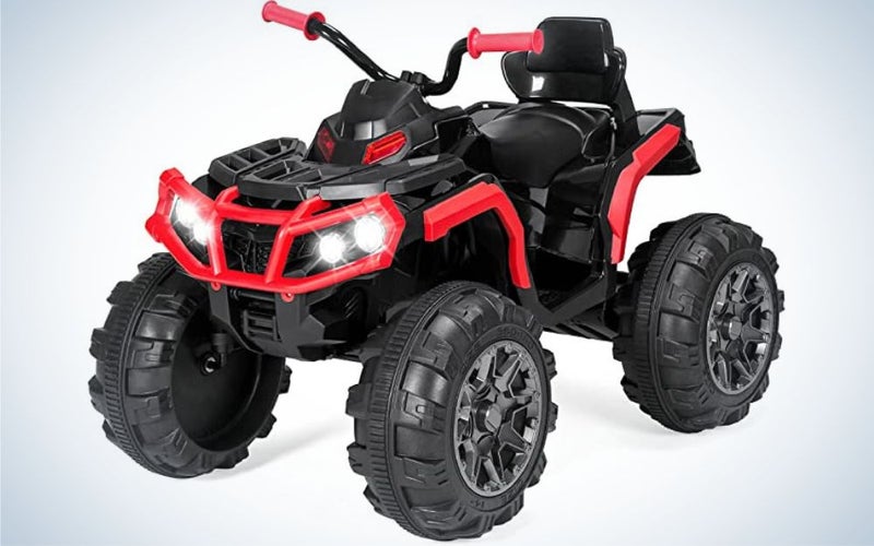 Best Choice Products 12V Ride On Electric ATV
