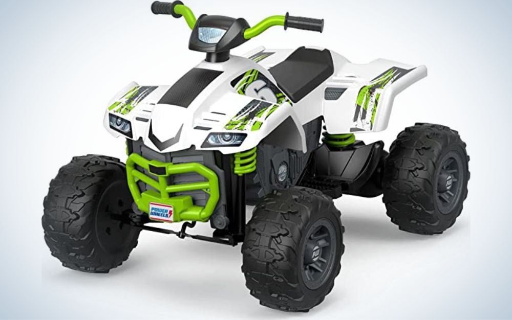 Power Wheels Trail Racer ATV