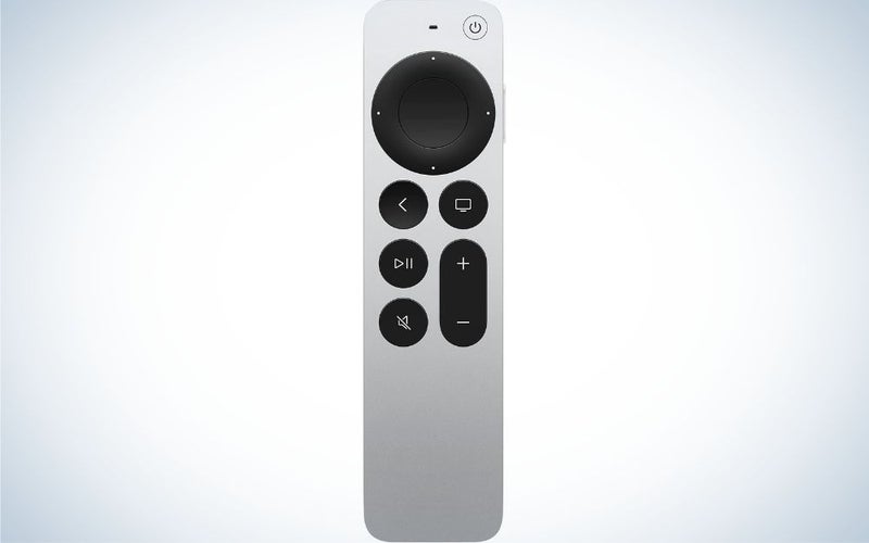 The Apple TV Siri Remote finally gets the Apple TV remote right.